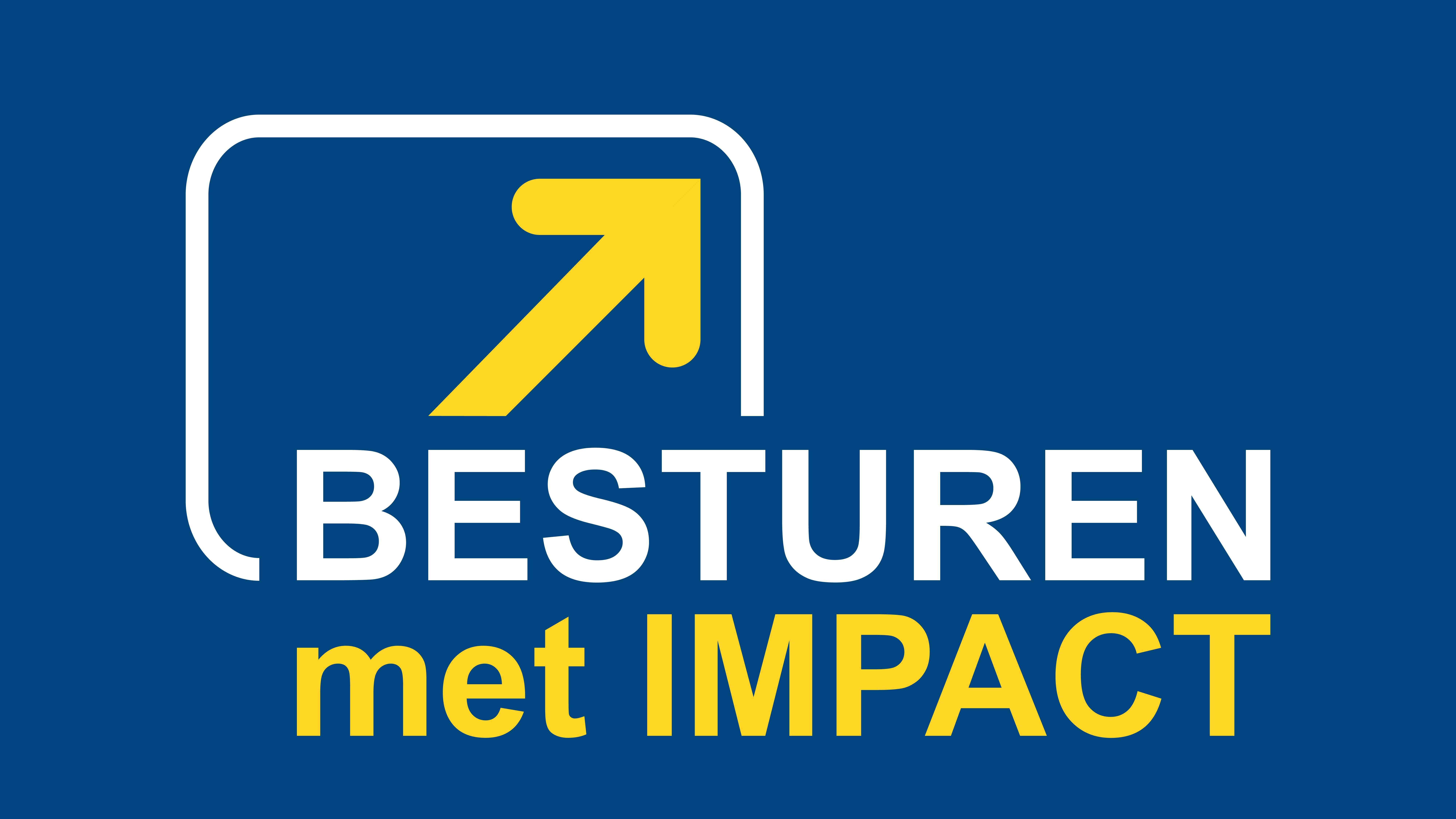 Besturen met Impact